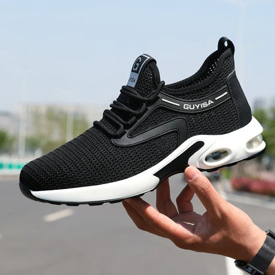 Edward | Modern Anti-Puncture Indestructible Safety Shoes