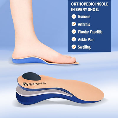 Henry | Stylish Orthopedic Sneakers
