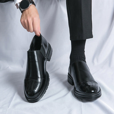 Henry | Stylish Vegan Leather Shoes