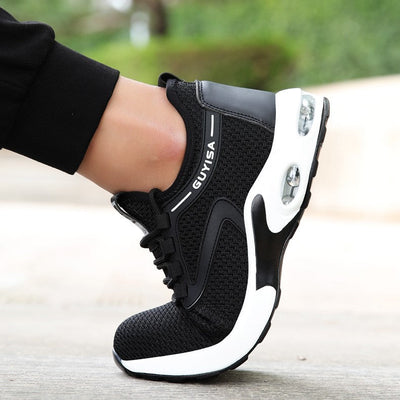 Edward | Modern Anti-Puncture Indestructible Safety Shoes