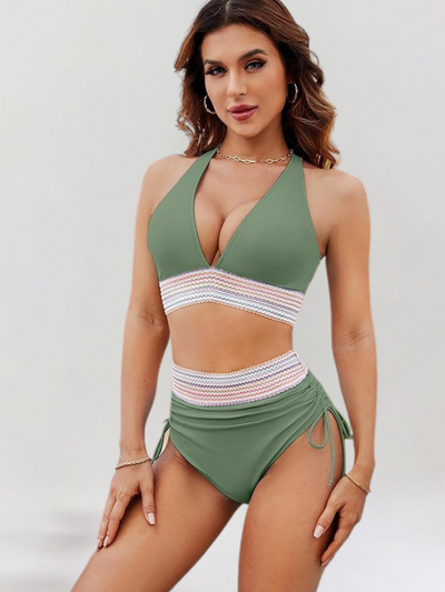 Andrea | Belly Covering Bikini