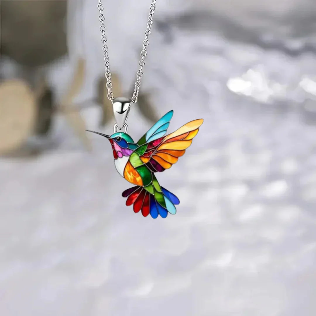 Aurea | Stylish Bird Chain