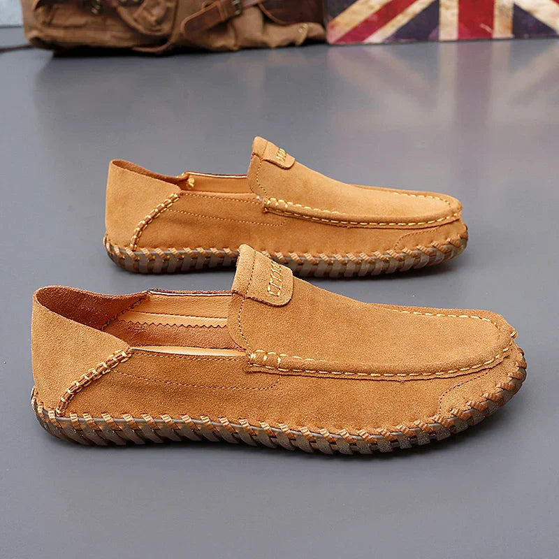 Laurens | Stylish Loafers With Handmade Details