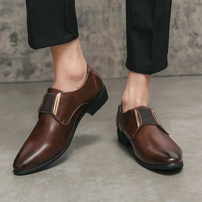 Miles | Stylish Soft Leather Shoes