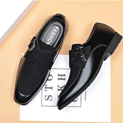 Oliver | Modern Handcrafted Leather Shoes
