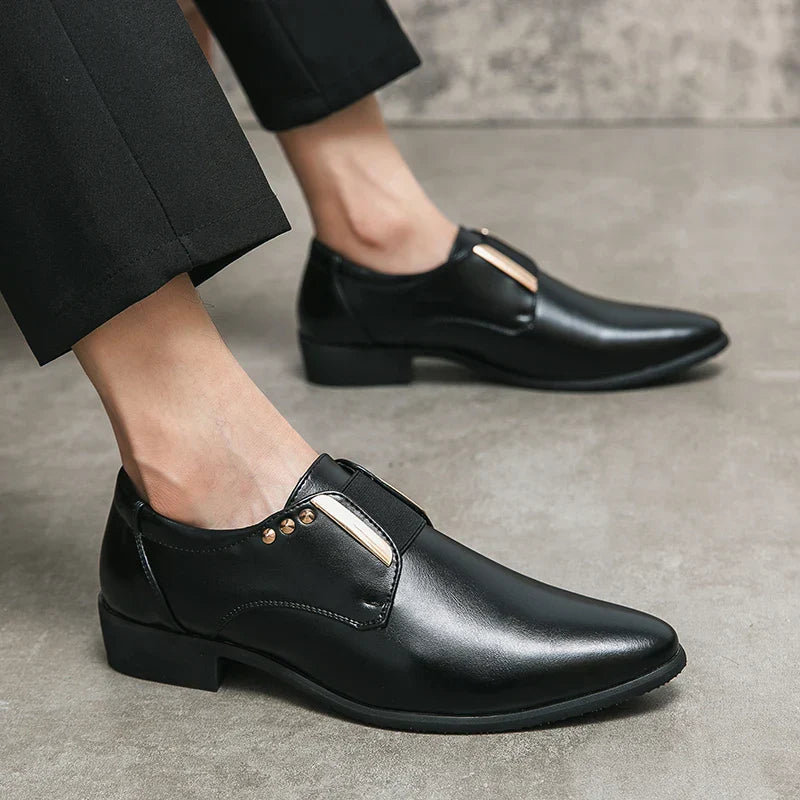 Miles | Stylish Soft Leather Shoes