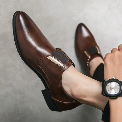 Miles | Stylish Soft Leather Shoes