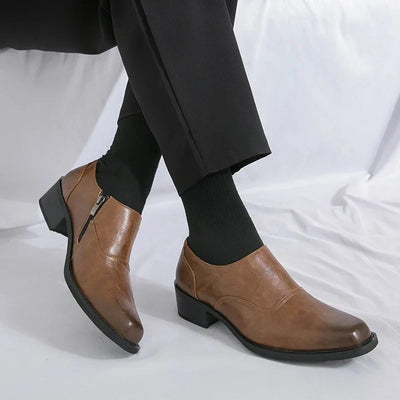 Edward | Comfortable Leather Shoes