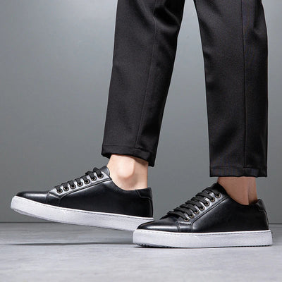 Franco | Comfortable Leather Sneaker