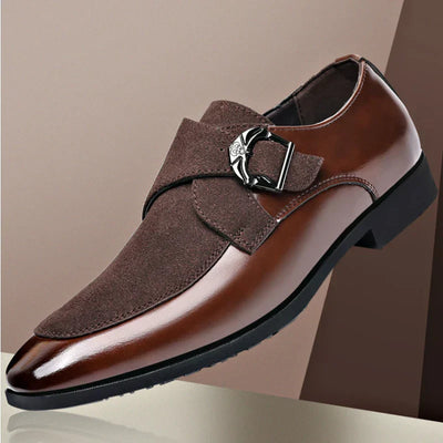 Oliver | Modern Handcrafted Leather Shoes