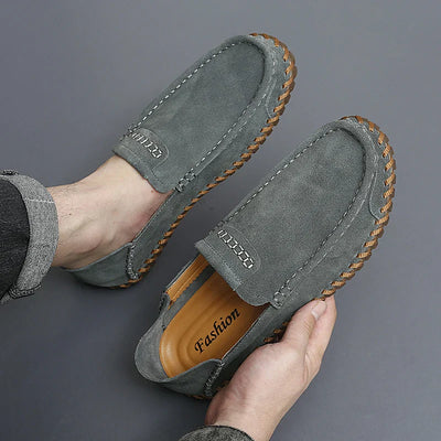 Laurens | Stylish Loafers With Handmade Details