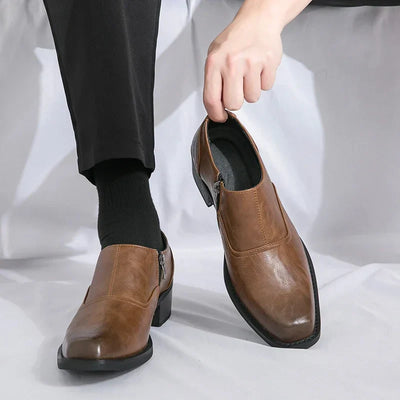 Edward | Comfortable Leather Shoes