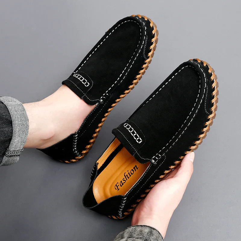 Laurens | Stylish Loafers With Handmade Details