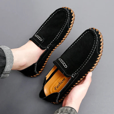 Laurens | Stylish Loafers With Handmade Details