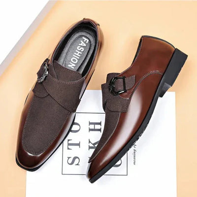Oliver | Modern Handcrafted Leather Shoes