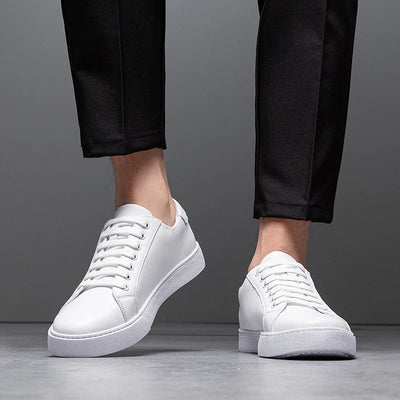 Franco | Comfortable Leather Sneaker