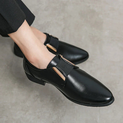 Miles | Stylish Soft Leather Shoes