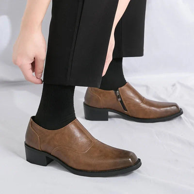 Edward | Comfortable Leather Shoes