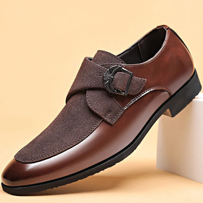 Oliver | Modern Handcrafted Leather Shoes