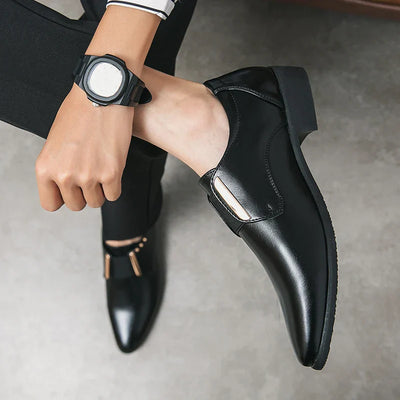 Miles | Stylish Soft Leather Shoes