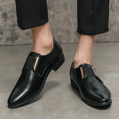 Miles | Stylish Soft Leather Shoes
