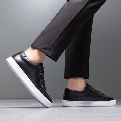 Franco | Comfortable Leather Sneaker