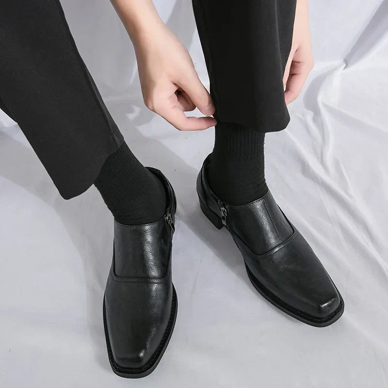 Edward | Comfortable Leather Shoes