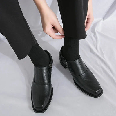 Edward | Comfortable Leather Shoes