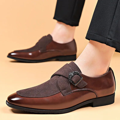 Oliver | Modern Handcrafted Leather Shoes