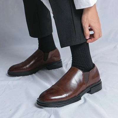 Henry | Stylish Vegan Leather Shoes