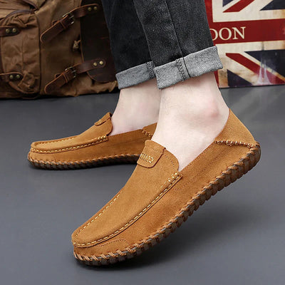 Laurens | Stylish Loafers With Handmade Details