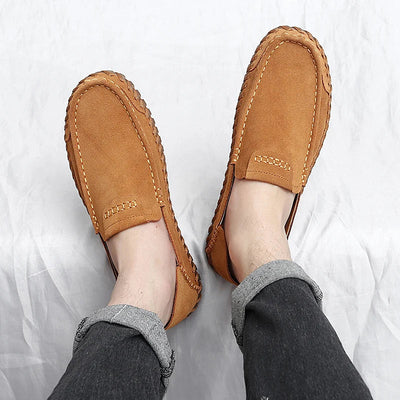 Laurens | Stylish Loafers With Handmade Details