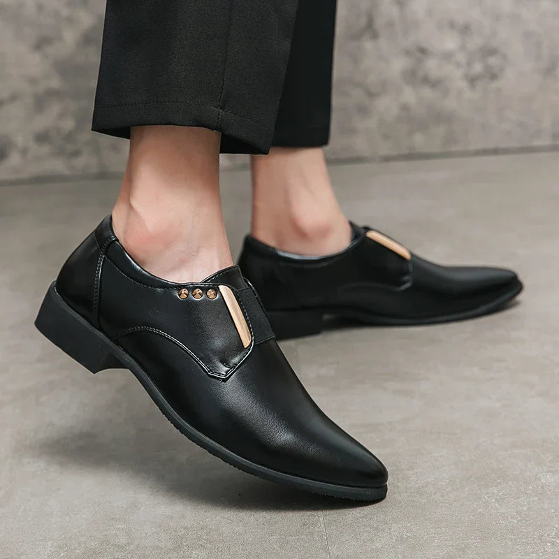 Miles | Stylish Soft Leather Shoes