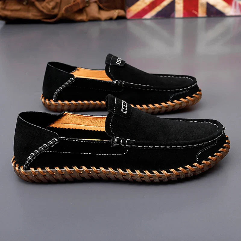 Laurens | Stylish Loafers With Handmade Details