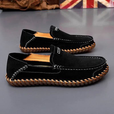 Laurens | Stylish Loafers With Handmade Details