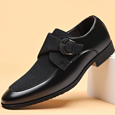 Oliver | Modern Handcrafted Leather Shoes