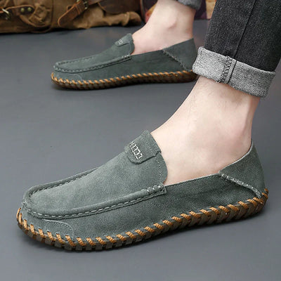 Laurens | Stylish Loafers With Handmade Details