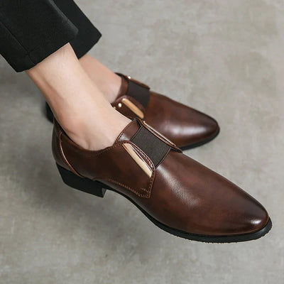 Miles | Stylish Soft Leather Shoes