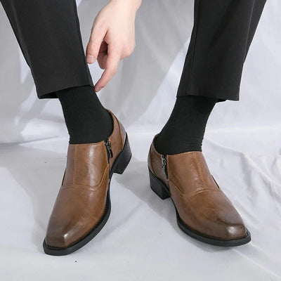 Edward | Comfortable Leather Shoes