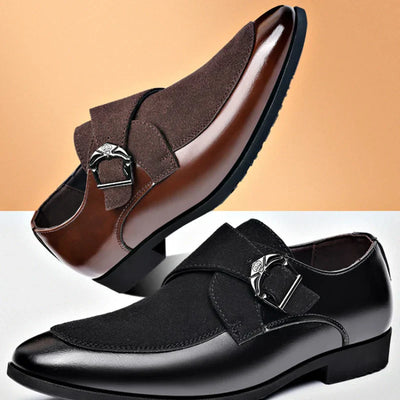 Oliver | Modern Handcrafted Leather Shoes