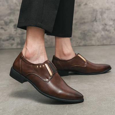 Miles | Stylish Soft Leather Shoes