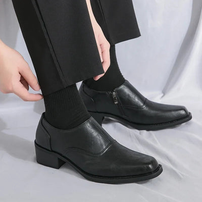 Edward | Comfortable Leather Shoes