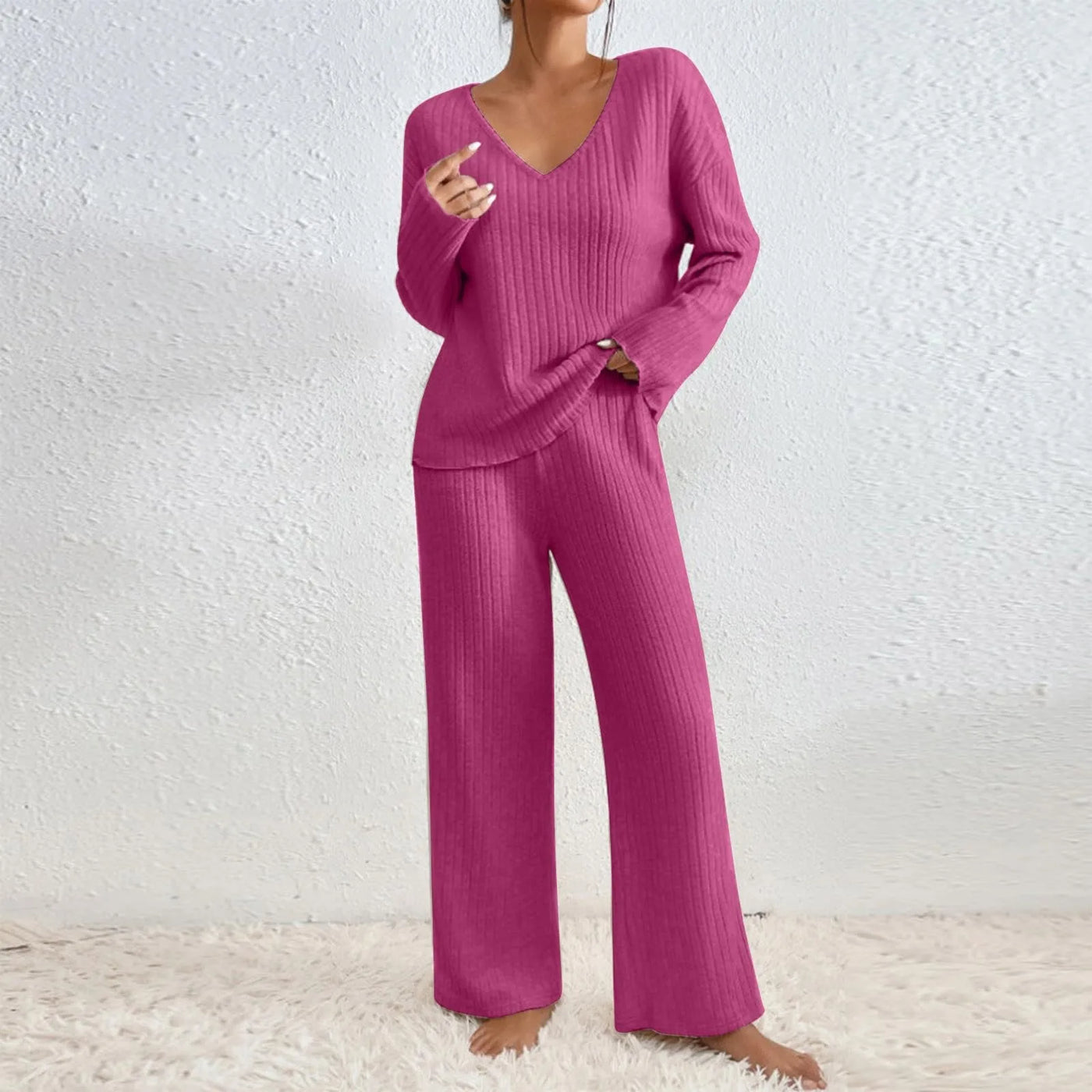 Kim™ | Knitted 2-Piece Set