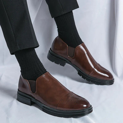 Henry | Stylish Vegan Leather Shoes
