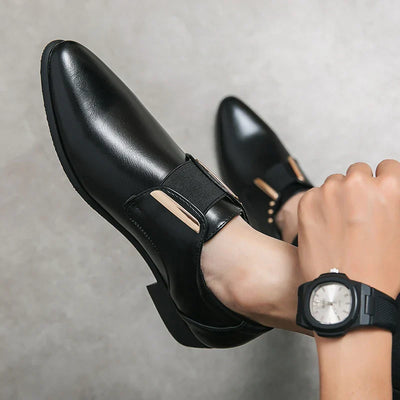Miles | Stylish Soft Leather Shoes
