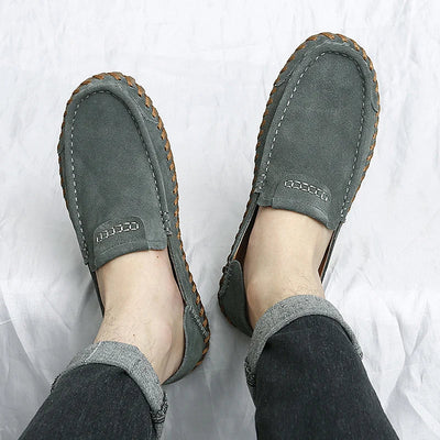 Laurens | Stylish Loafers With Handmade Details