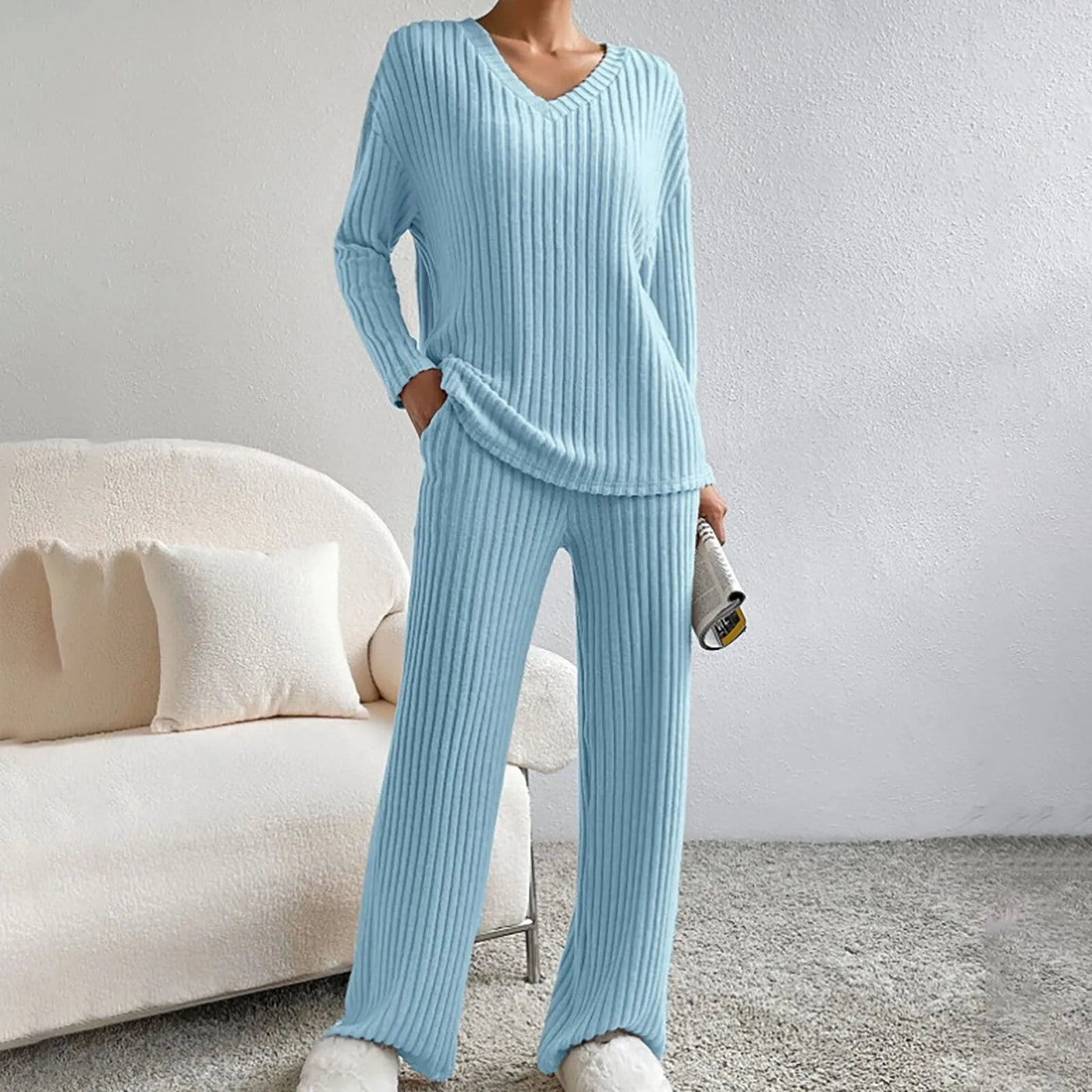 Kim™ | Knitted 2-Piece Set
