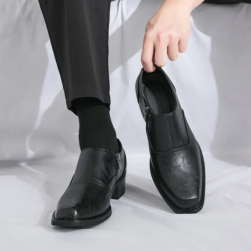 Edward | Comfortable Leather Shoes