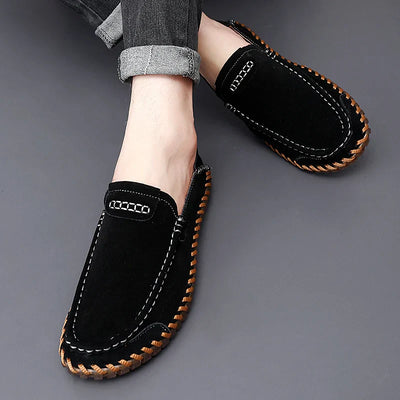 Laurens | Stylish Loafers With Handmade Details