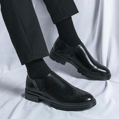 Henry | Stylish Vegan Leather Shoes